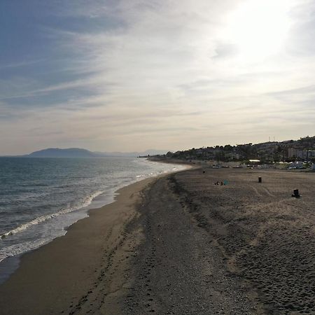 1Minuto Del Mar ,Vistas, Playa Tranquila. Adaptado Lägenhet Benajarafe Exteriör bild